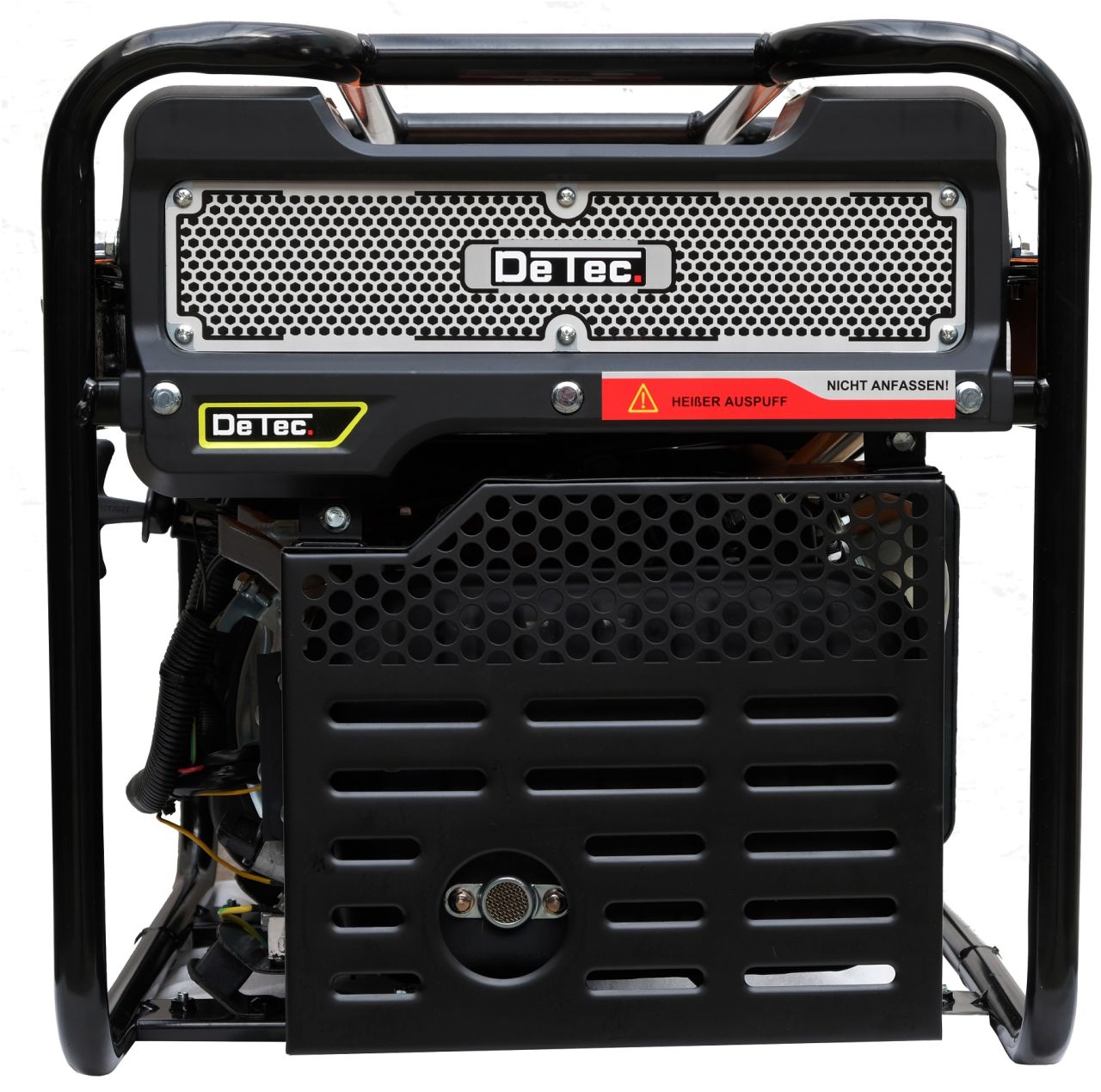 DeTec. DT-IG3500 Inverter Stromgenerator | 230V | 3500 Watt