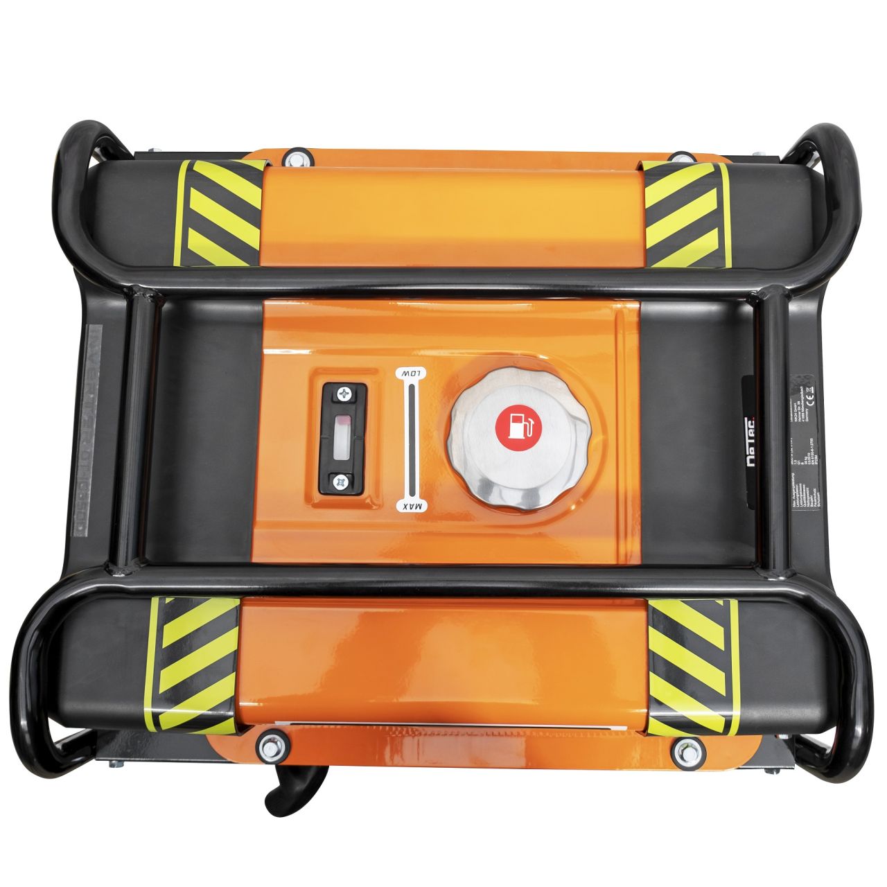 DeTec. DT-IG3500 Inverter Stromgenerator | 230V | 3500 Watt